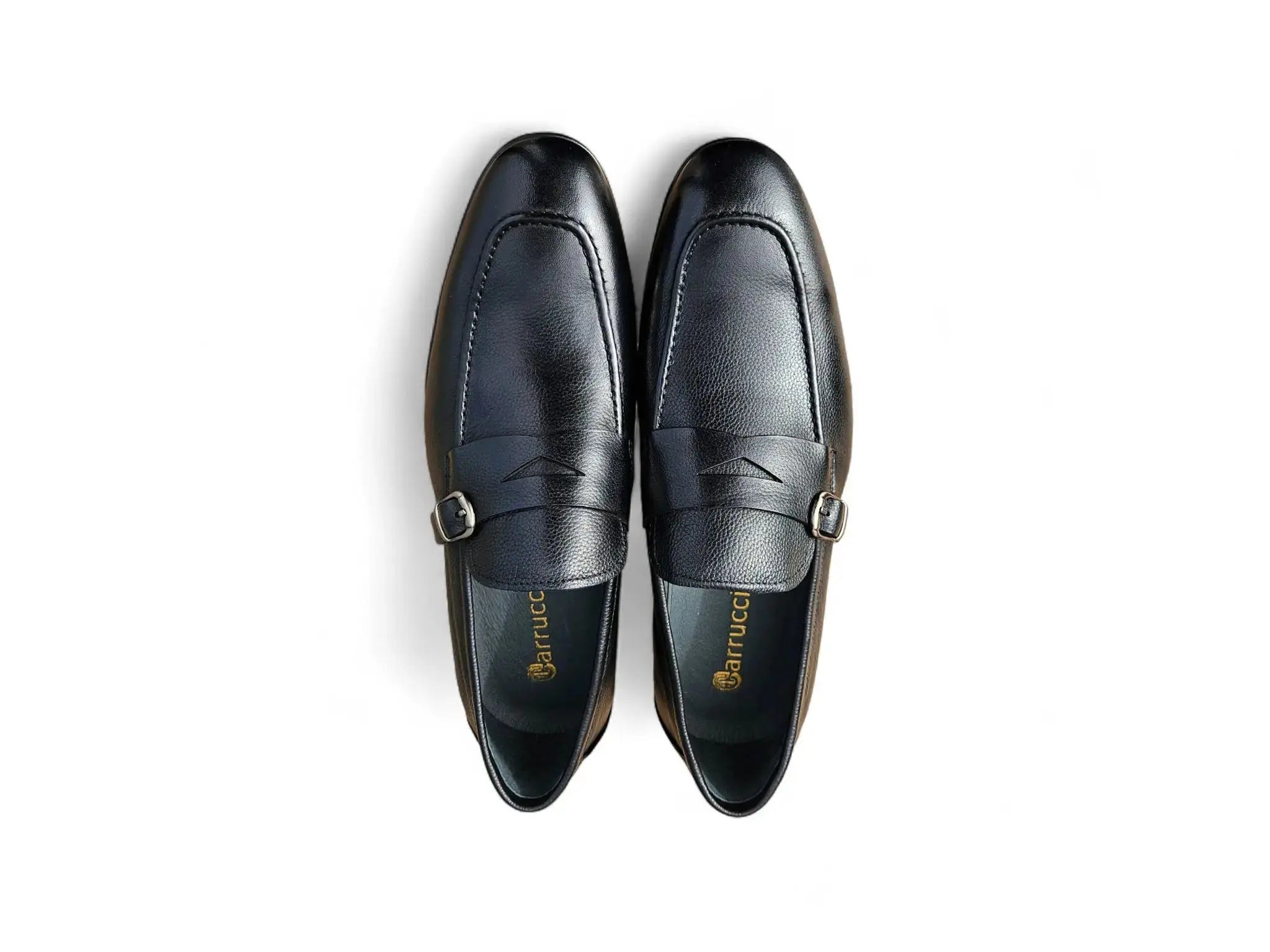 Grant Buckle Loafer