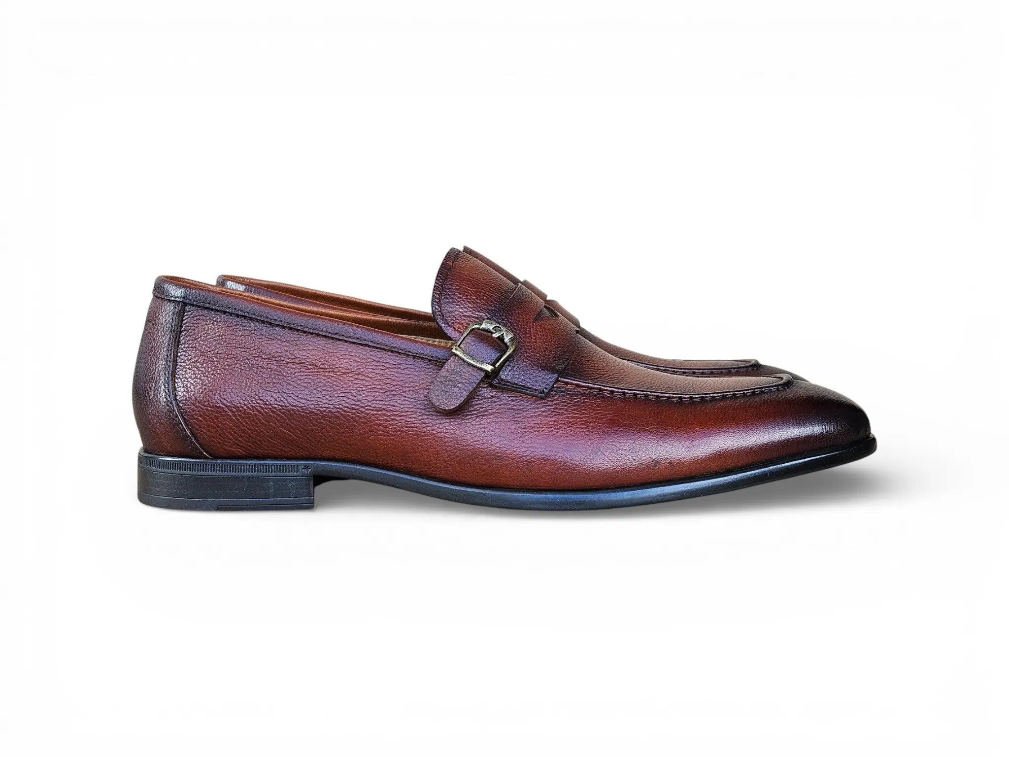 Grant Buckle Loafer
