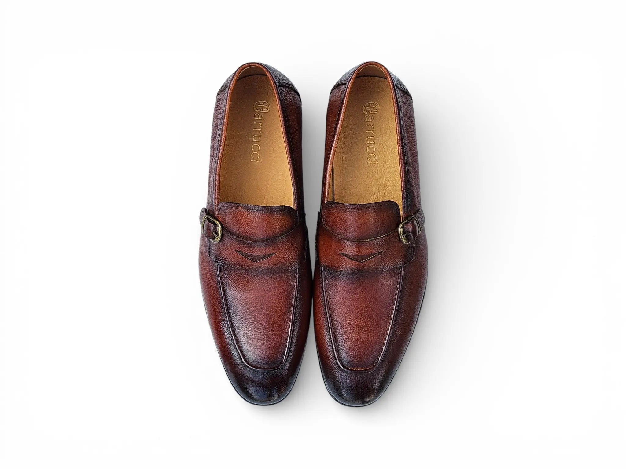 Grant Buckle Loafer