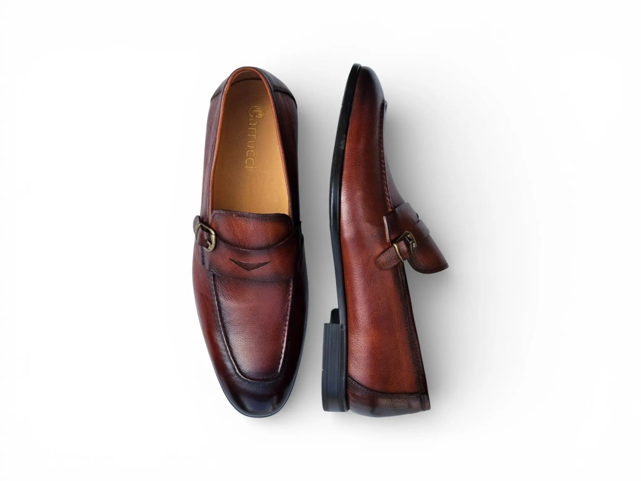 Grant Buckle Loafer