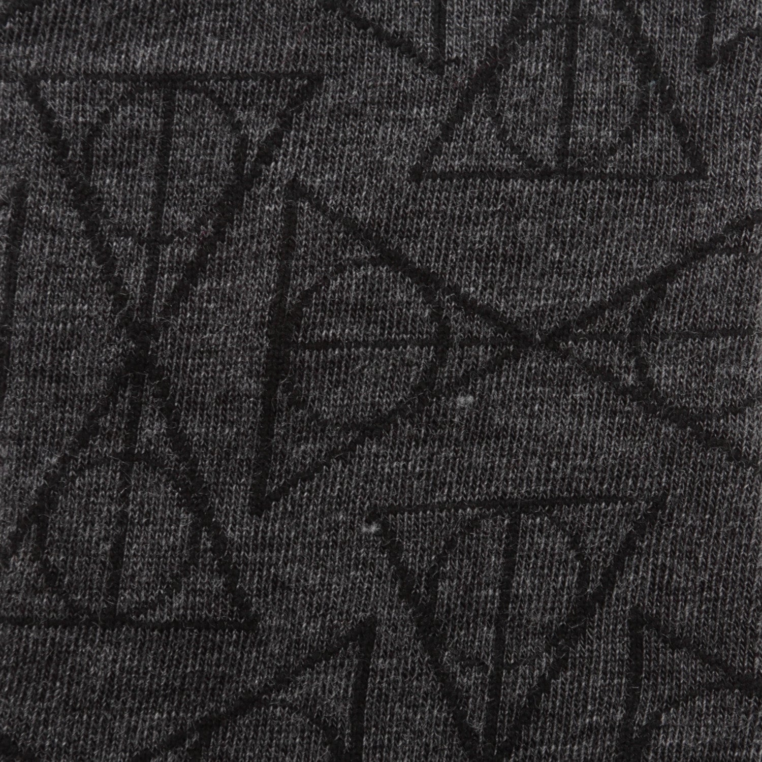 Harry Potter Deathly Hallows Black Men's Socks