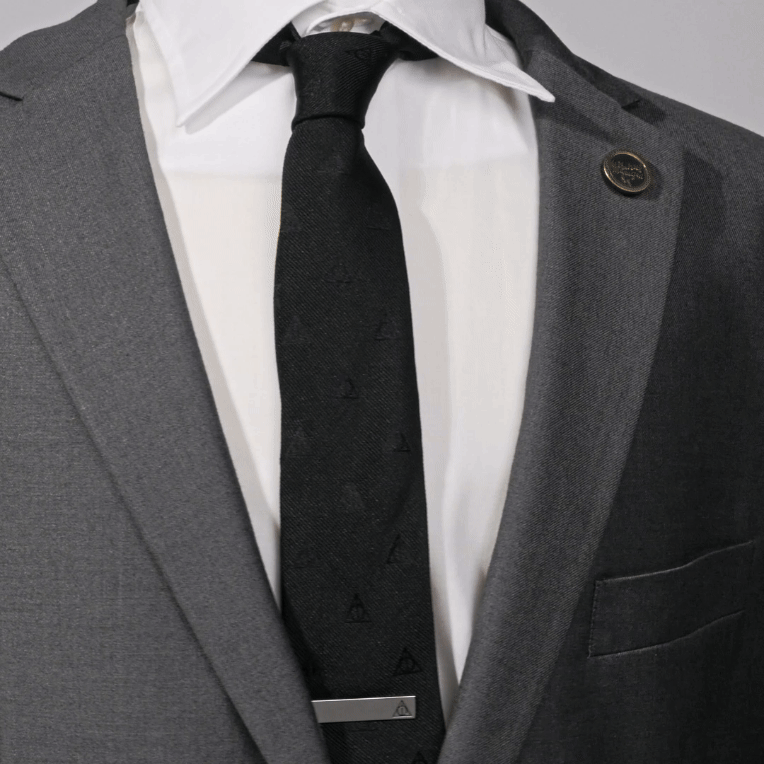 Harry Potter Deathly Hallows Tie