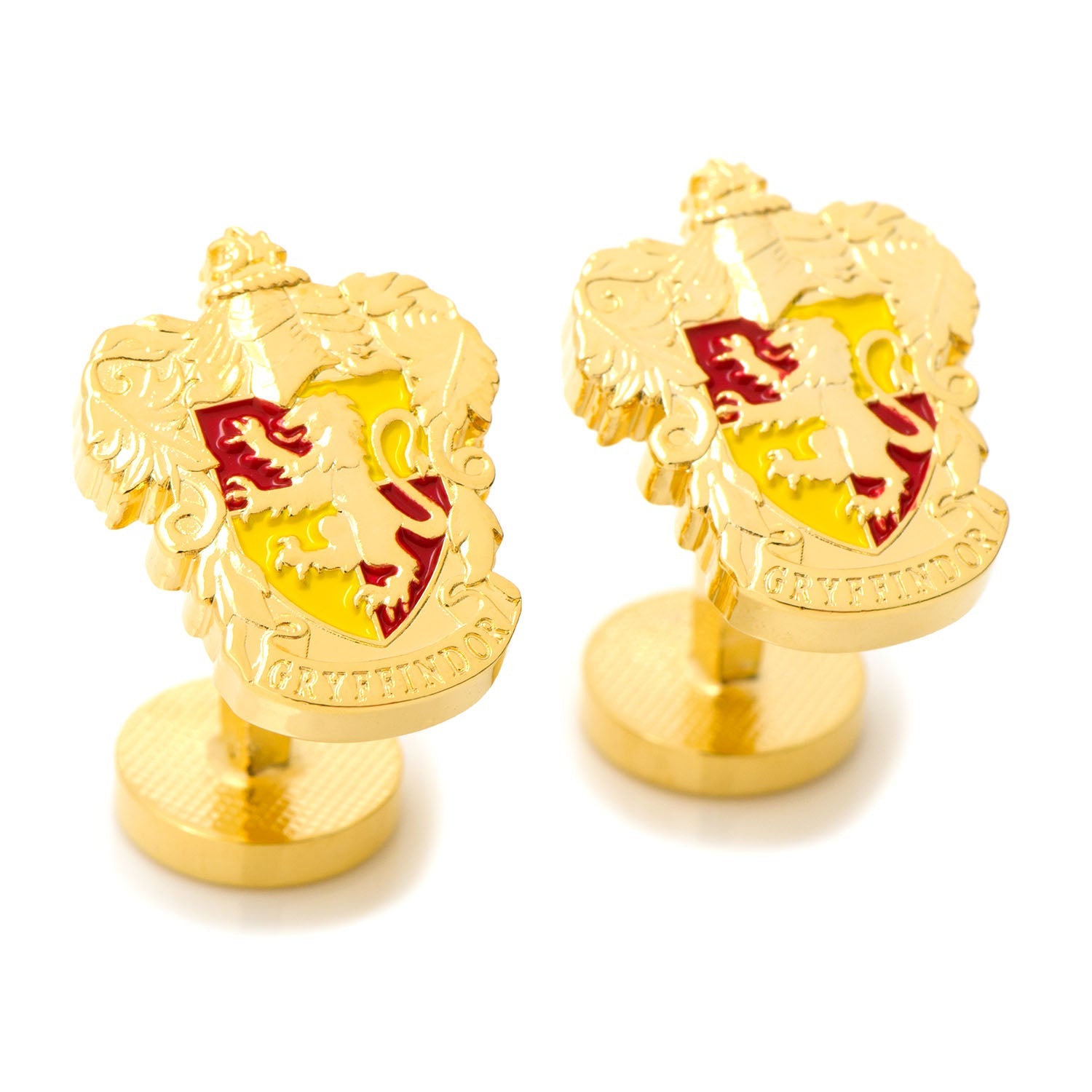 Harry Potter Gryffindor Crest Cufflinks