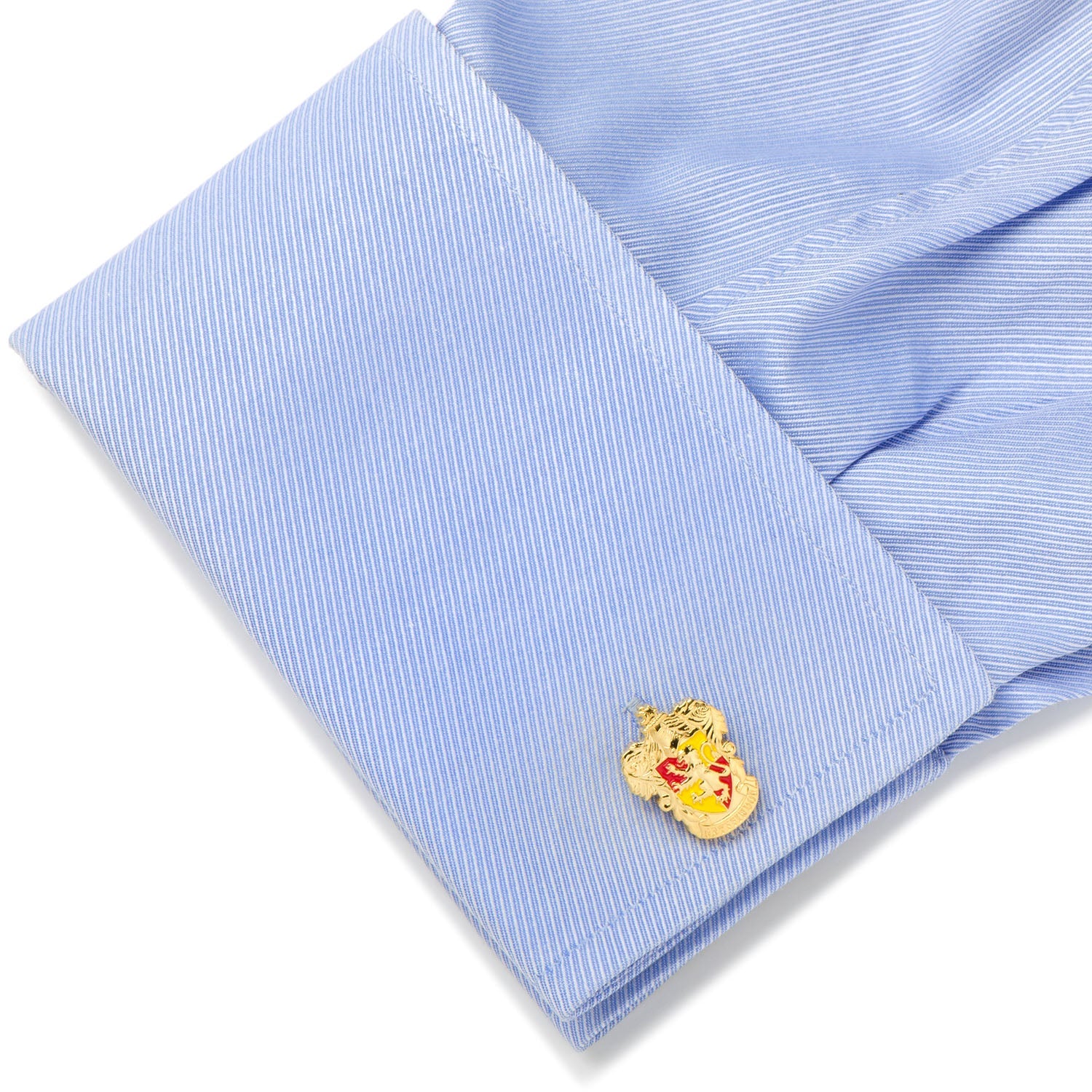Harry Potter Gryffindor Crest Cufflinks