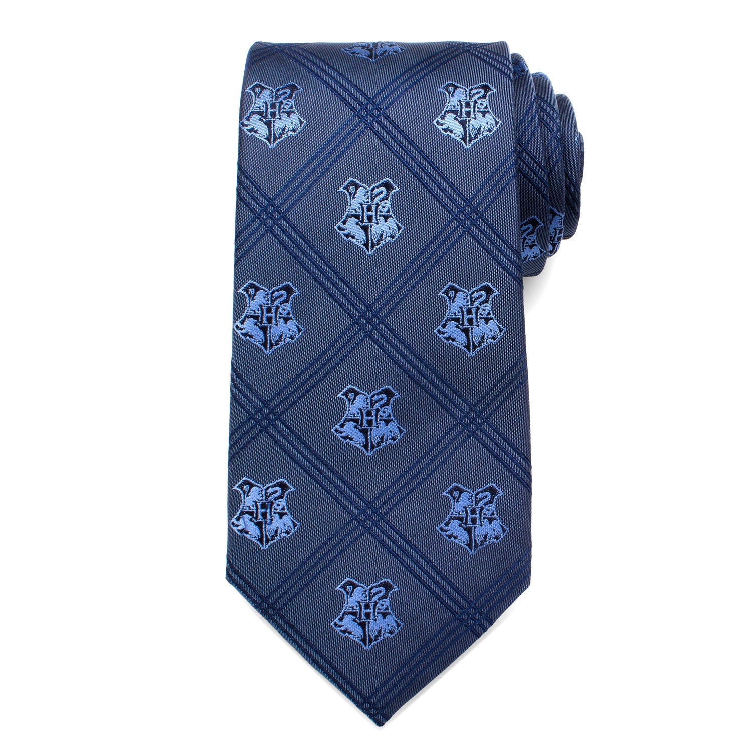 Harry Potter Hogwarts Plaid Tie