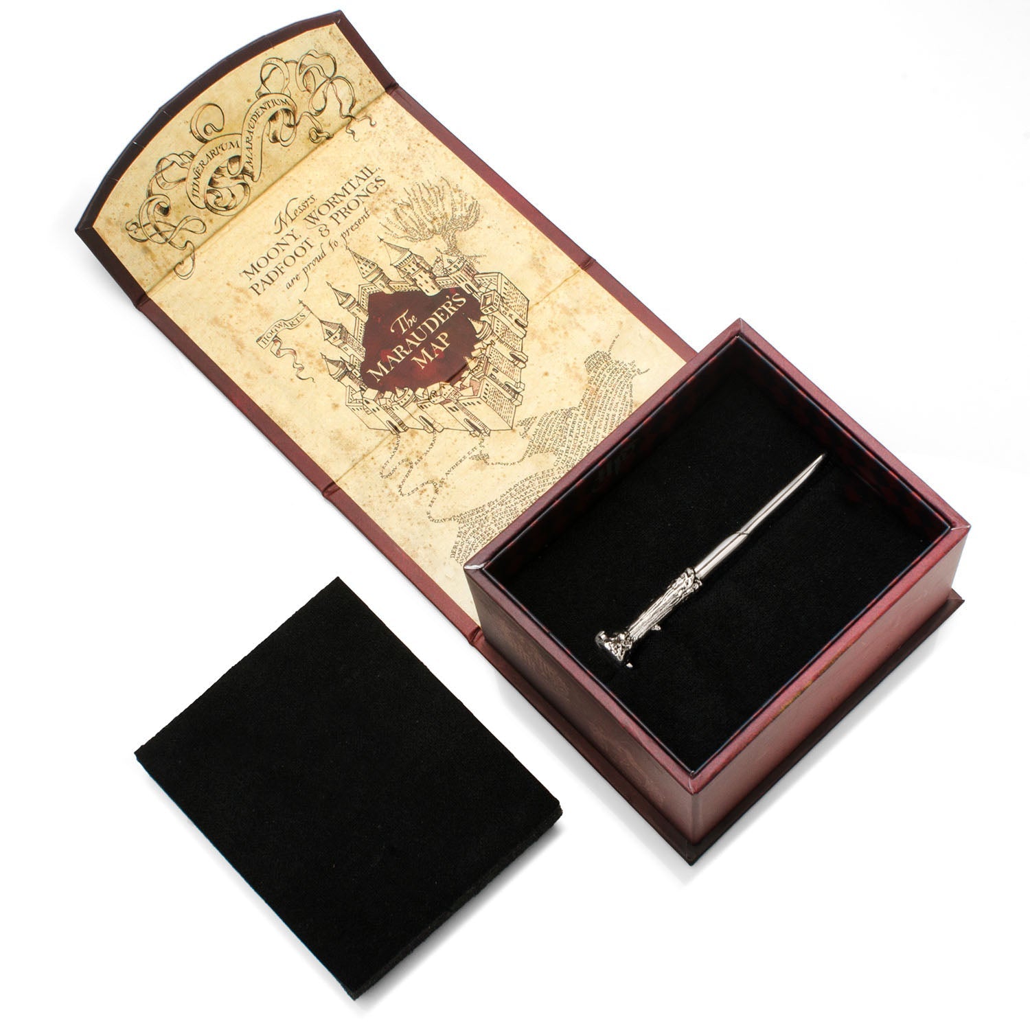 Harry Potter Wand Tie Clip