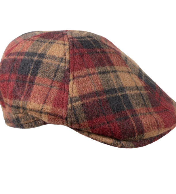 Capas Harvest Pub Autumn Plaid