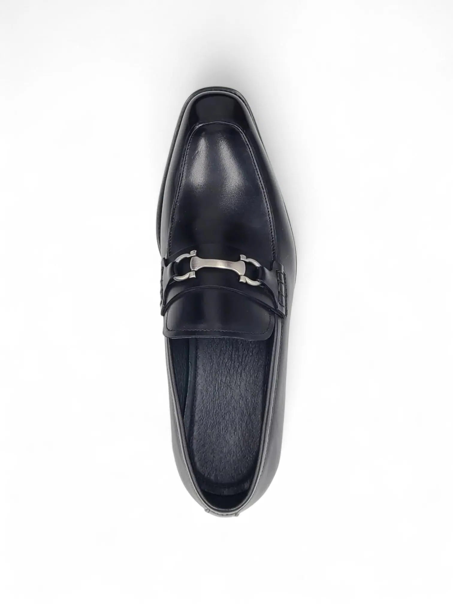 Horsebit Buckle Loafer KS509-38