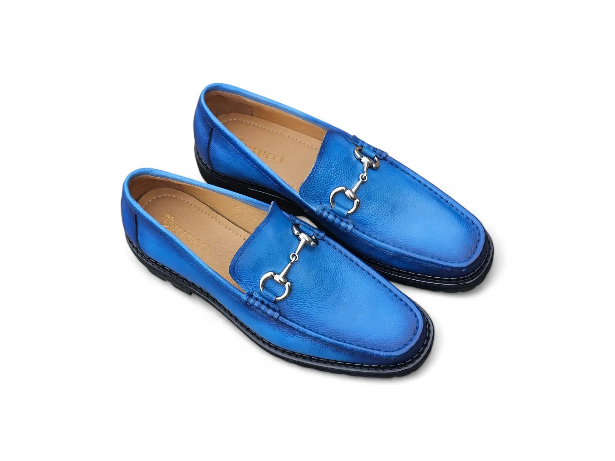 Horsebit Loafer Lug Sole