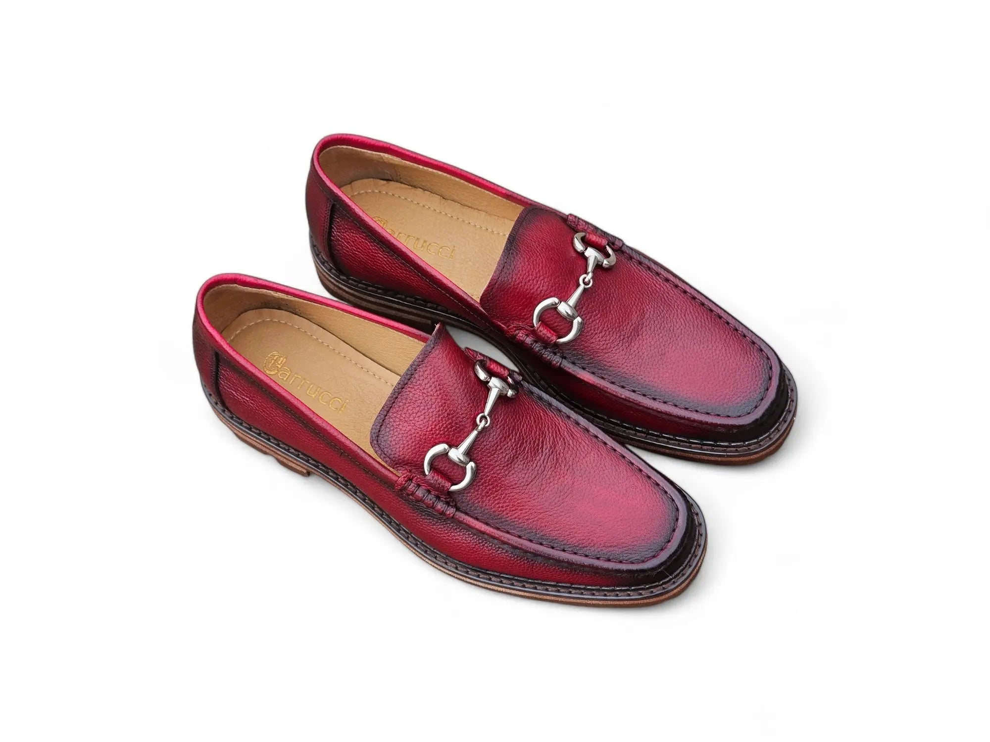 Horsebit Loafer Lug Sole