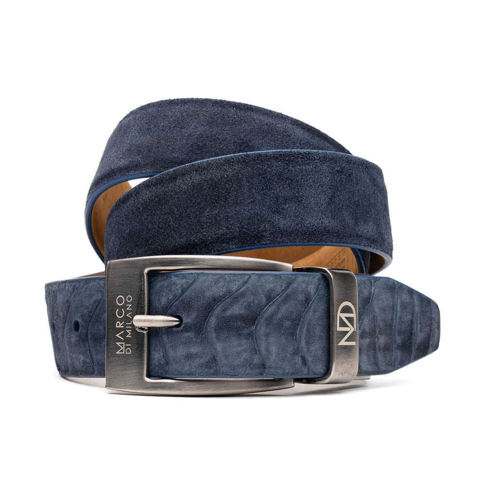 Hugo Belt Navy