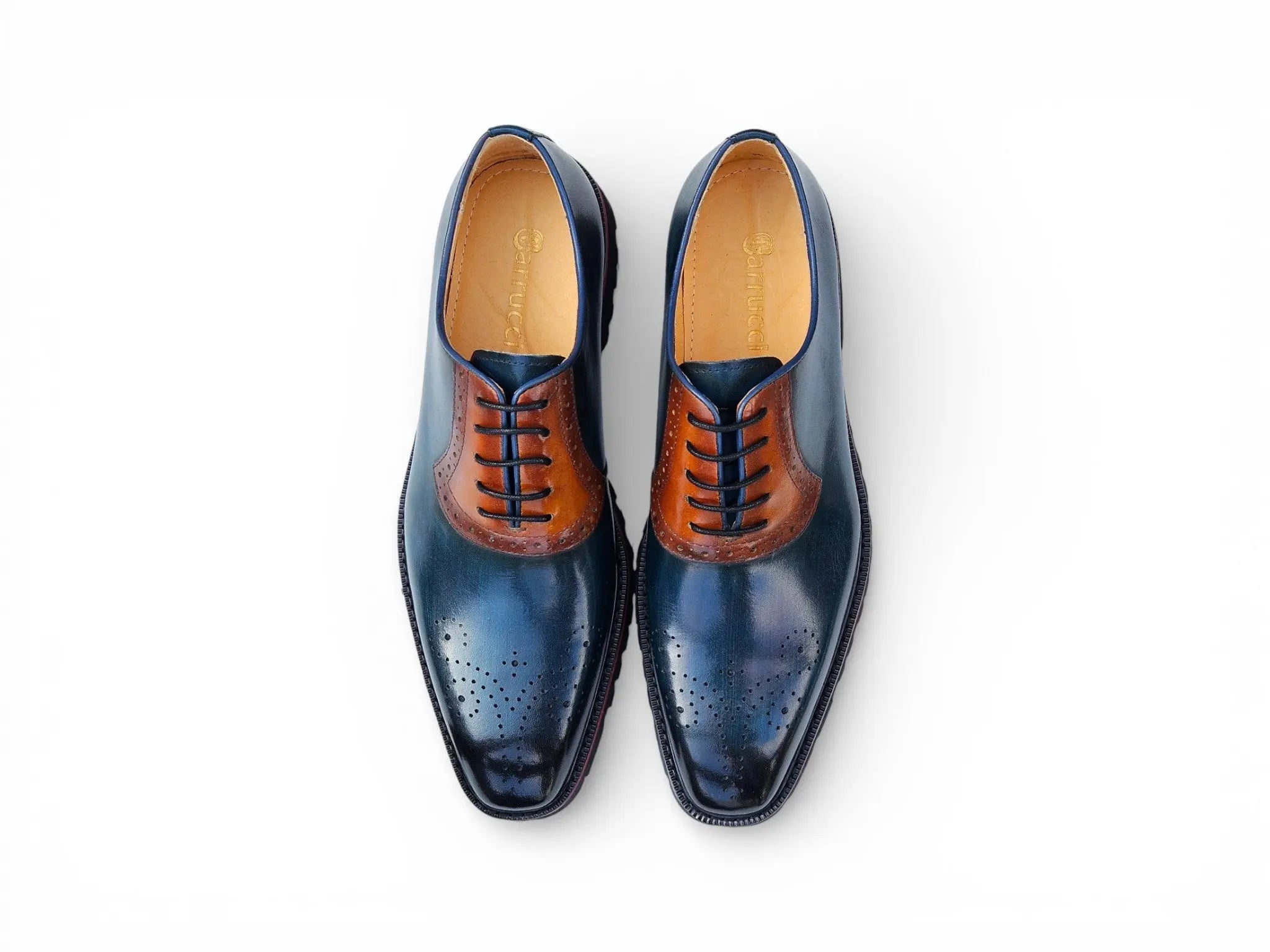 Hybrid Lug Oxford