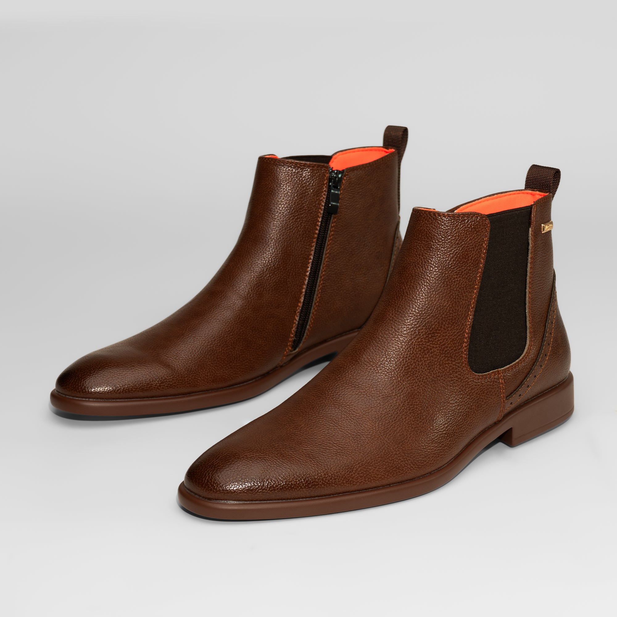 Tayno The Victorian 0624 Leather Cognac