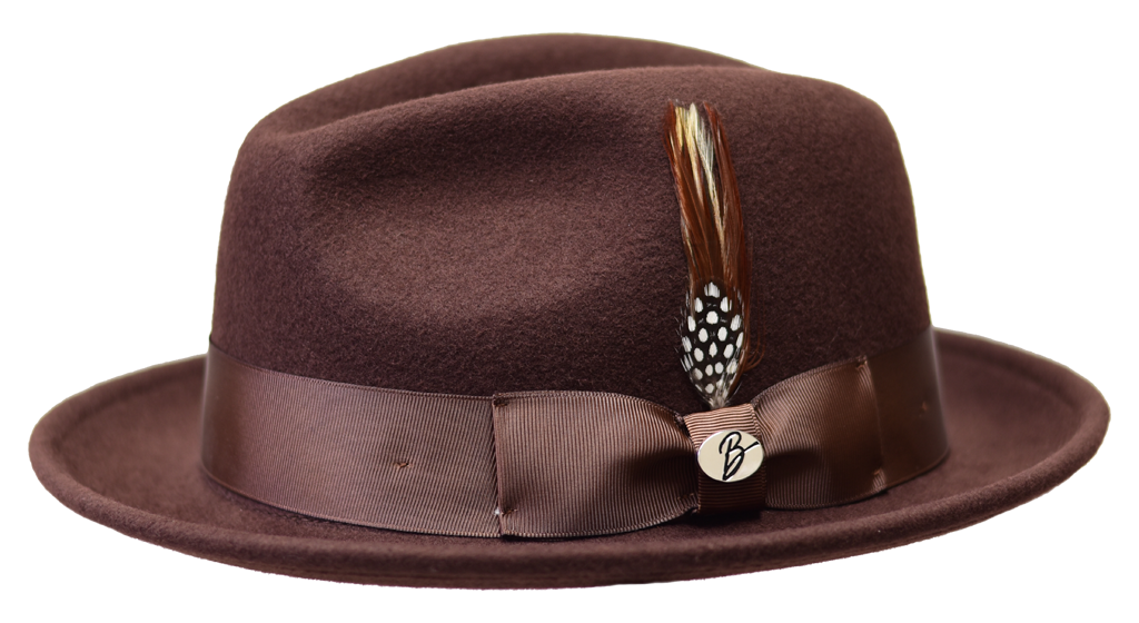 The Bently Theo TH-701 Dark Brown