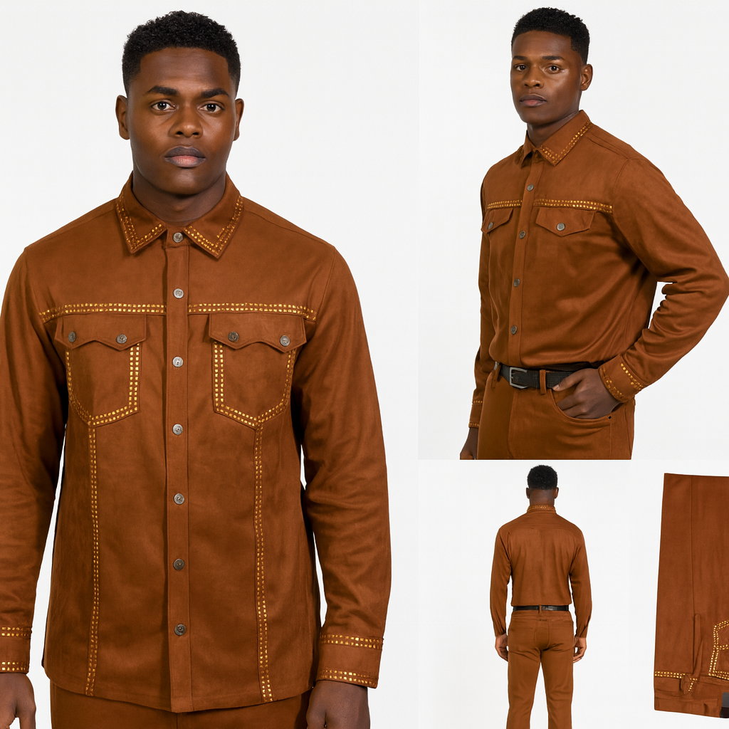 Prestige CSL-562 Microfiber Set Rust