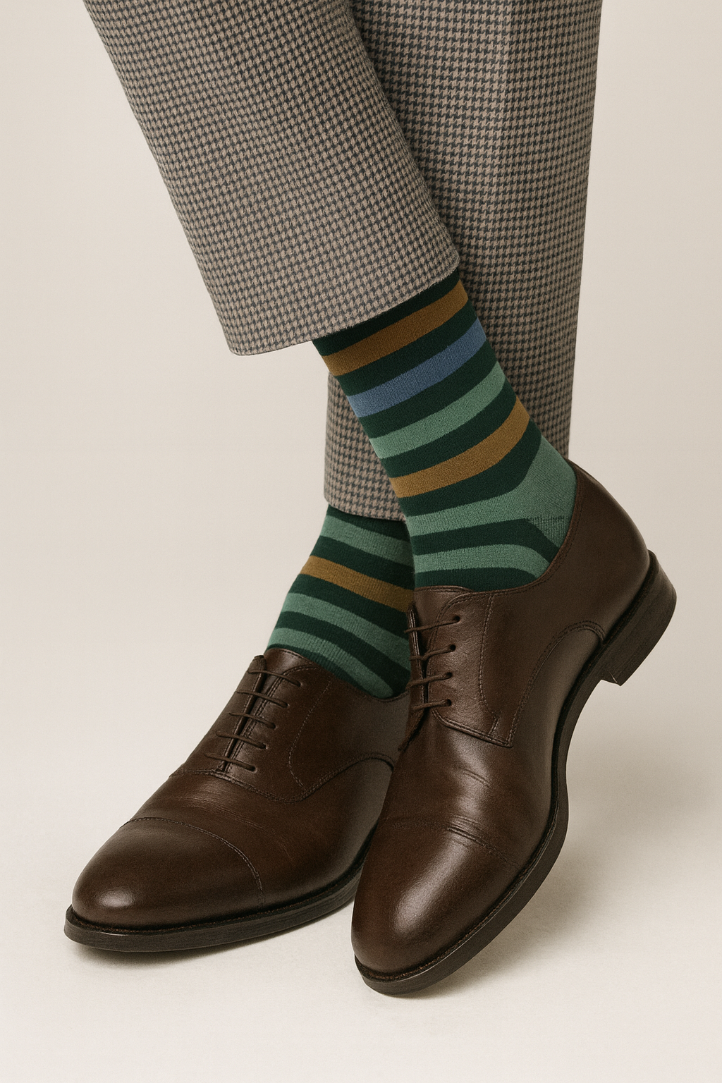 Zenio SK8081#3 Fancy Socks Hunter