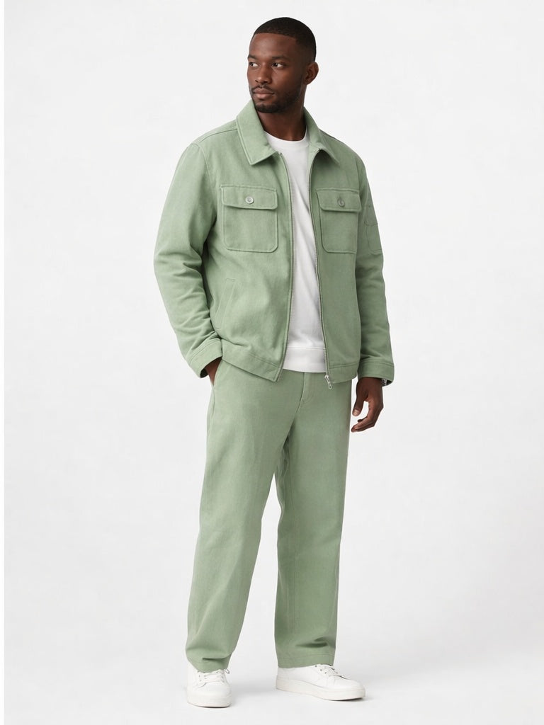 Robert Lewis ROS03 Out Fit Set Green