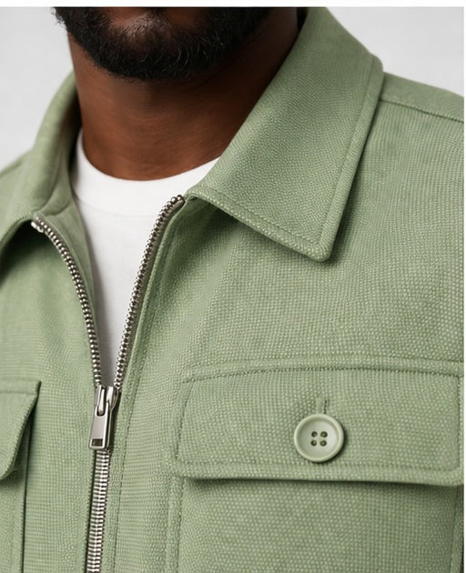 Robert Lewis ROS03 Out Fit Set Green