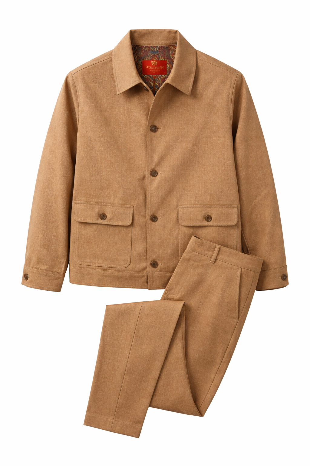 Robert Lewis ROS01 Out Fit Set Brown