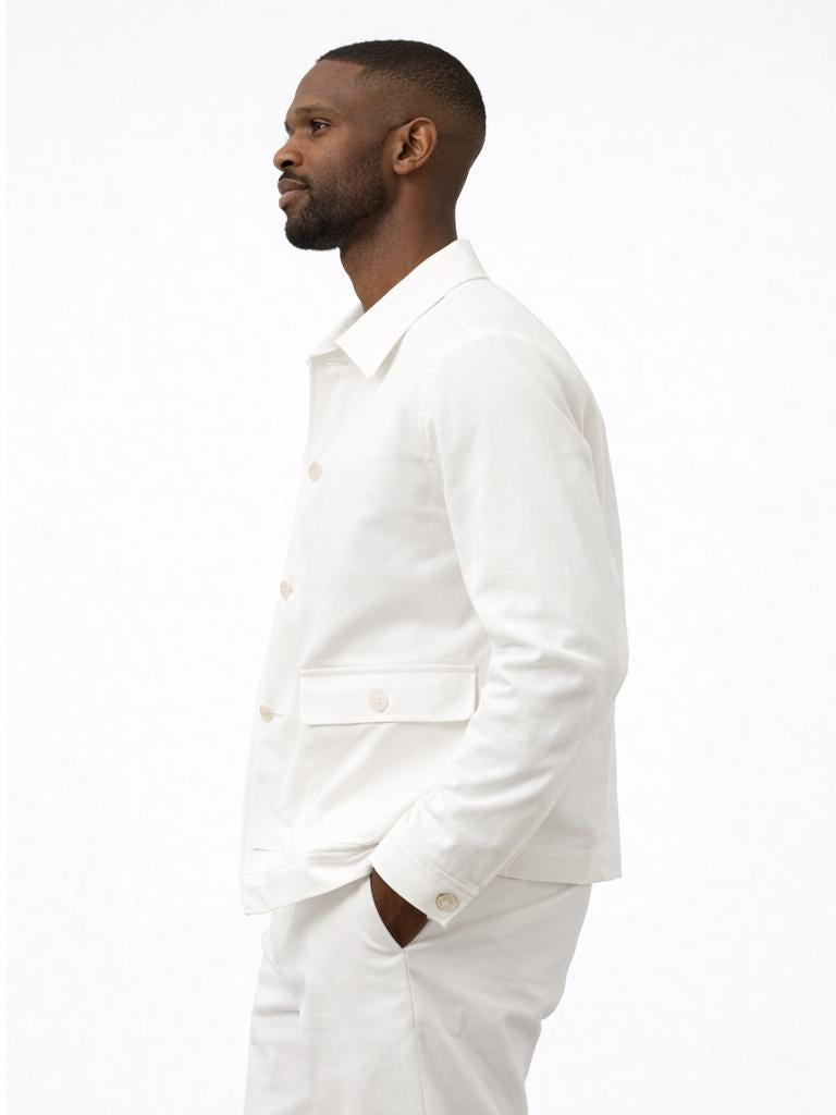 Robert Lewis ROS01 Out Fit Set Off White