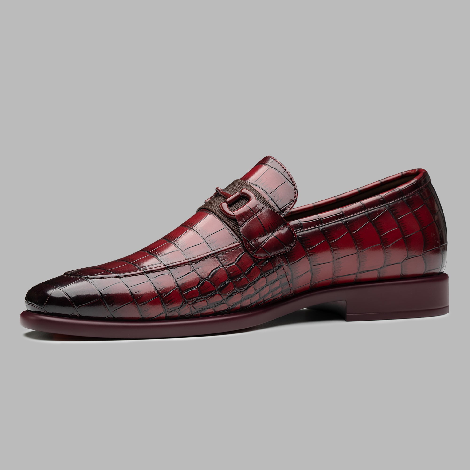 Tayno The Caprio P 1 Loafer Red