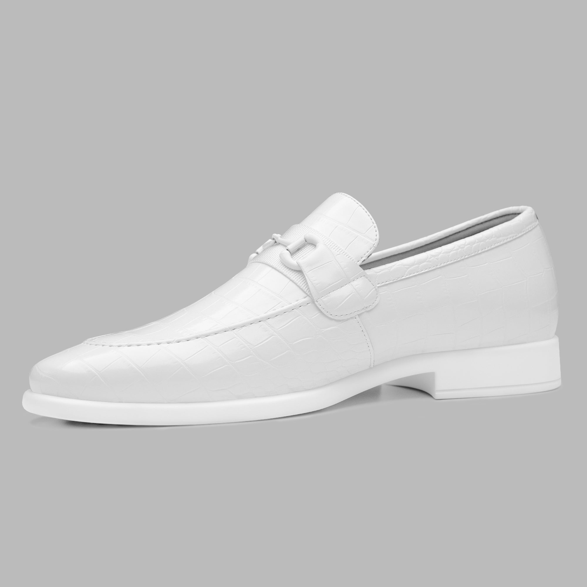 Tayno The Caprio P 1 Loafer White