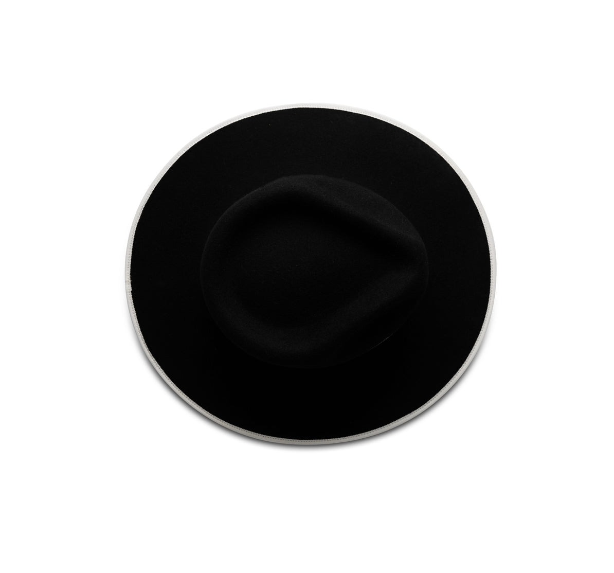 Stud- White on Black
