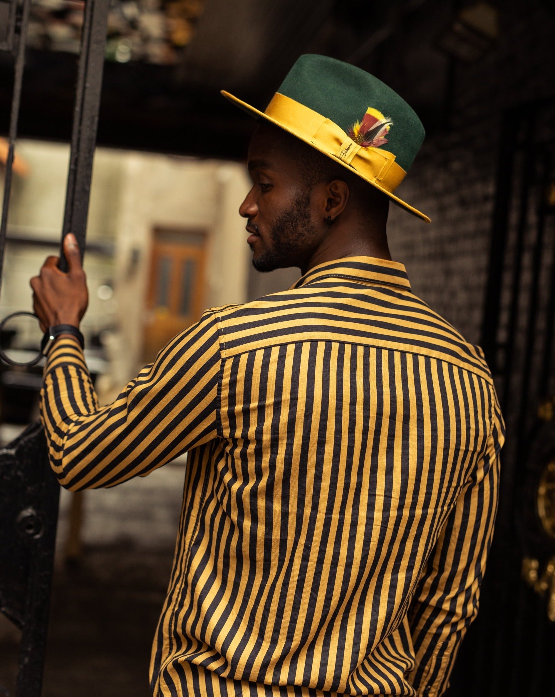 Limited - Gent - Flat Brim