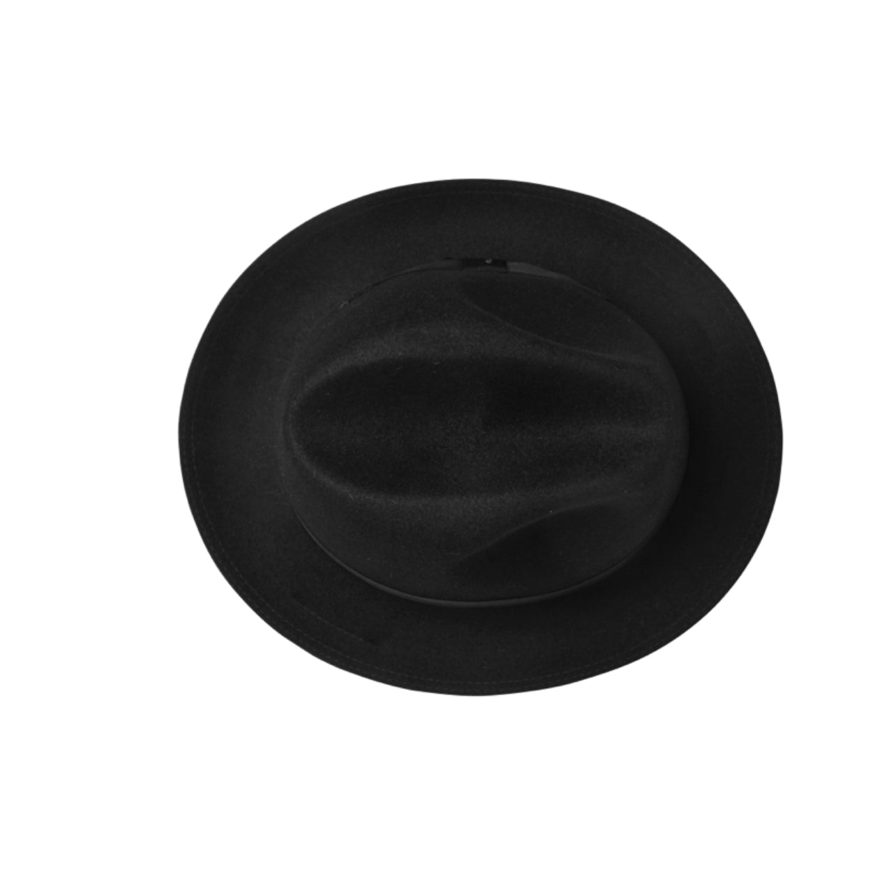 Tuscana Black Style I 1 3/4" Brim