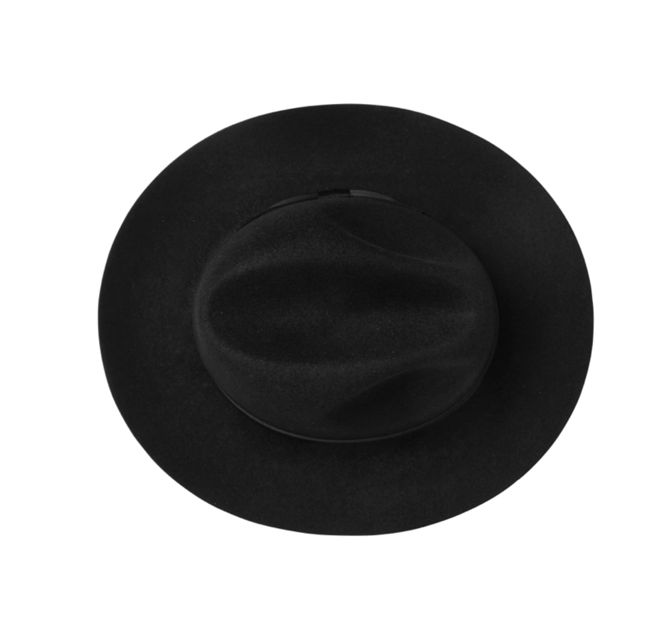 Tuscana Black Style IV 2 3/4" Brim