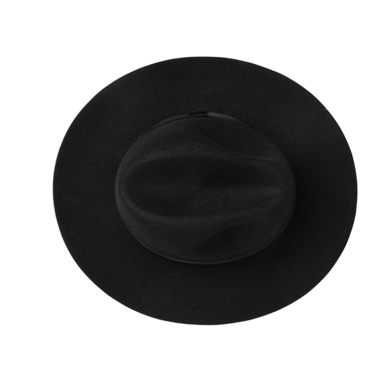 Tuscana Black Style V 3" Brim