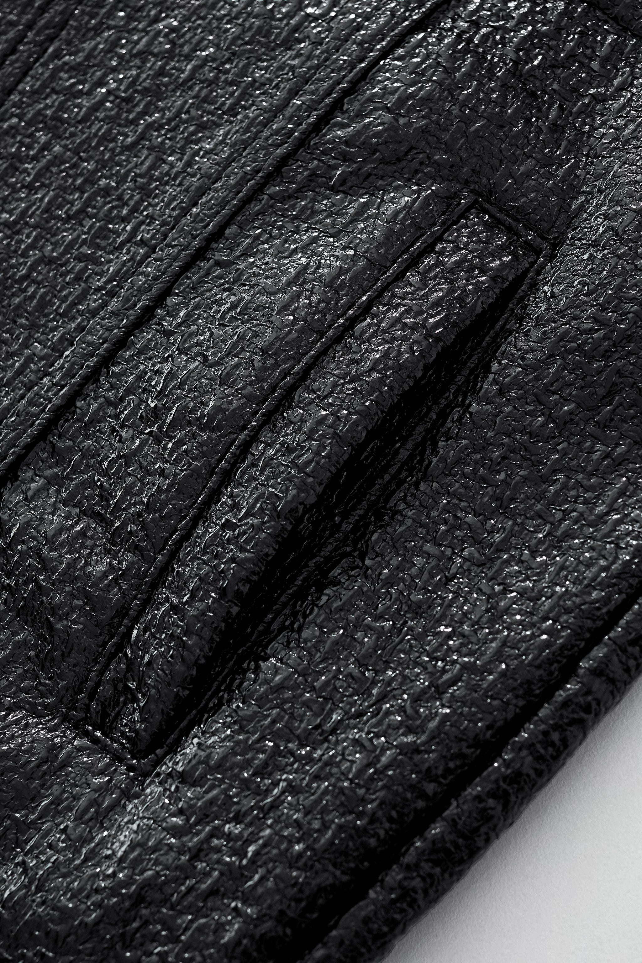 Noir Statement Set BLACK