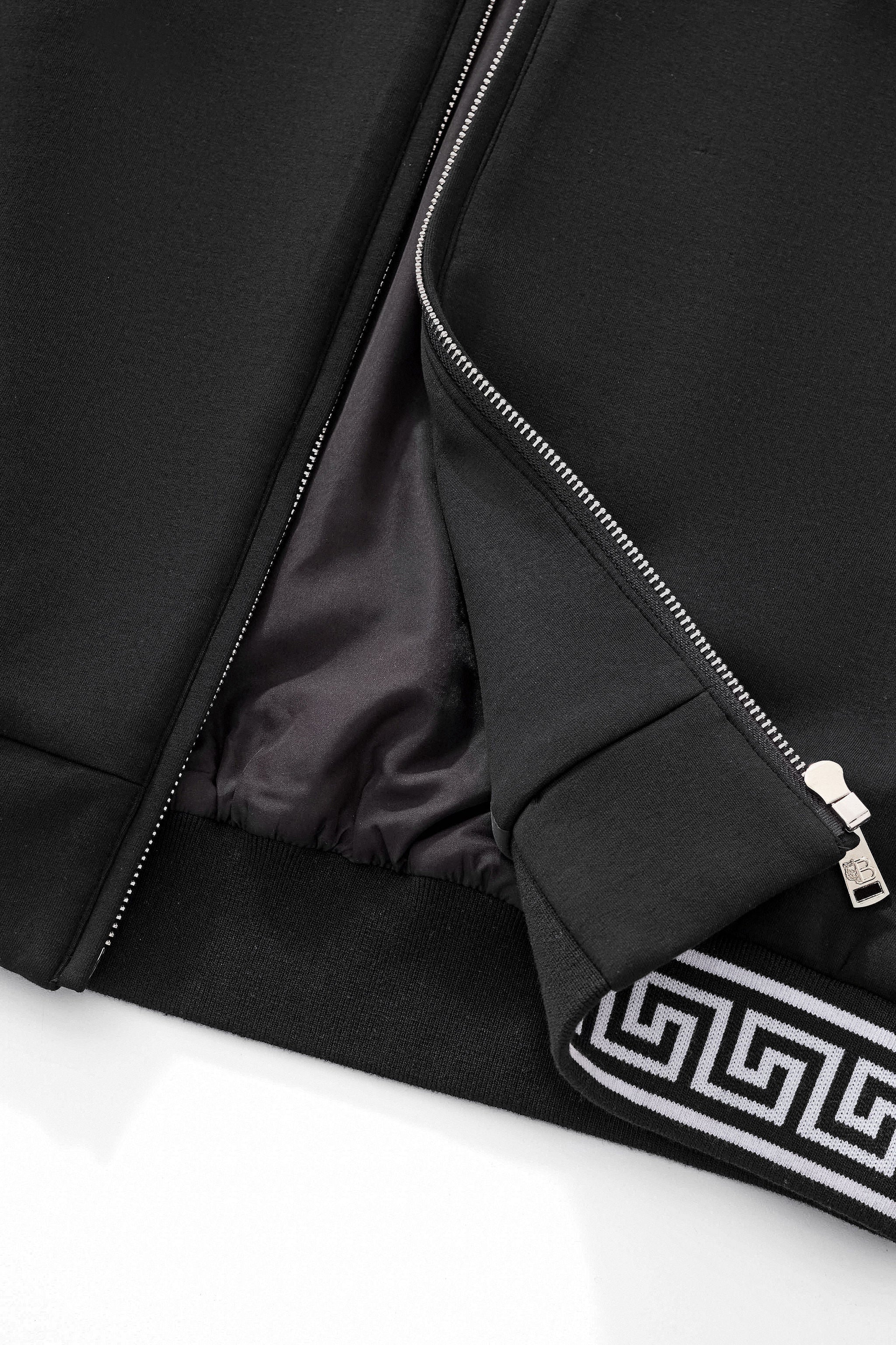 Imperial Trim Lounge Set BLACK