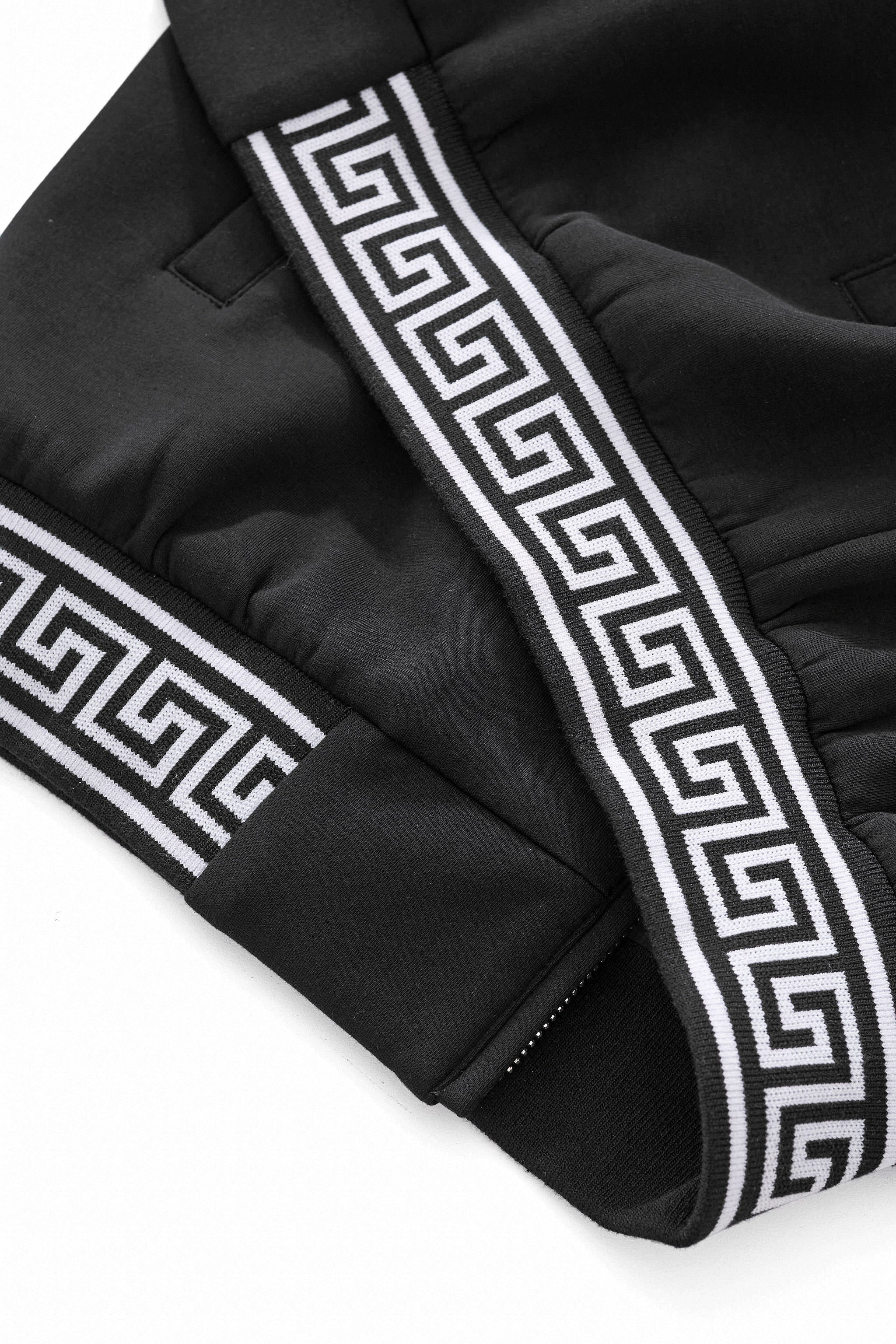 Imperial Trim Lounge Set BLACK