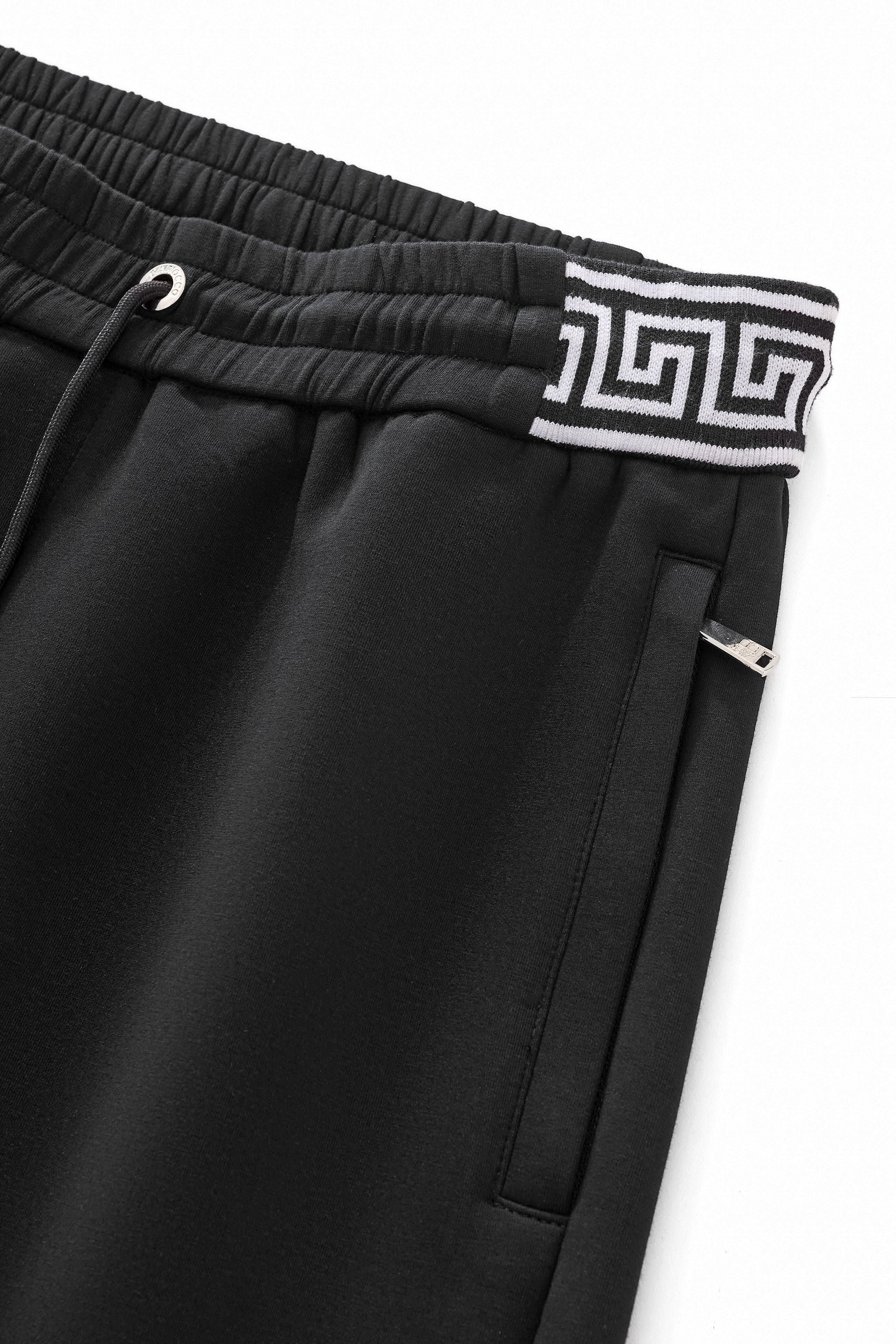 Imperial Trim Lounge Set BLACK