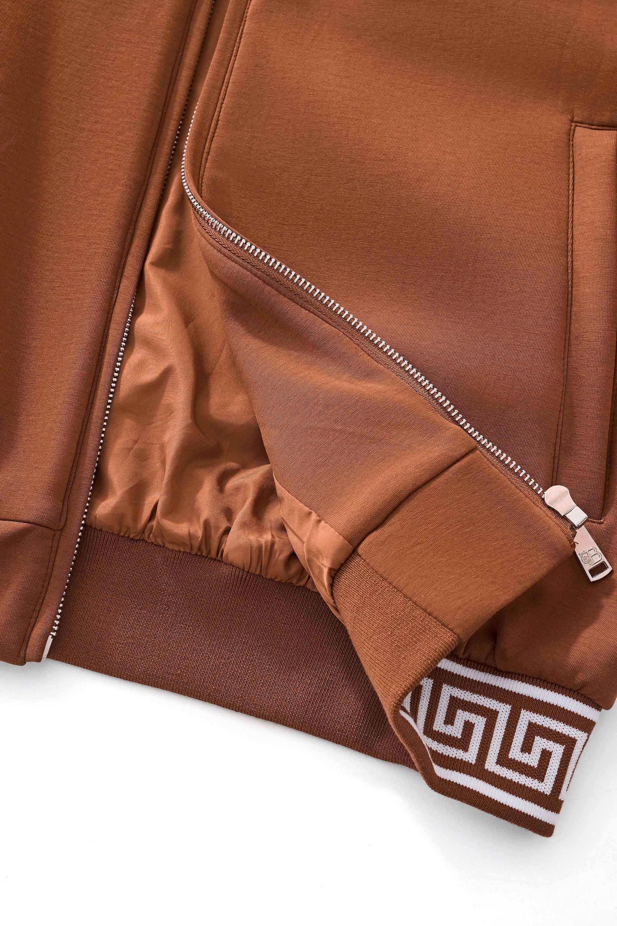 Imperial Trim Lounge Set BROWN