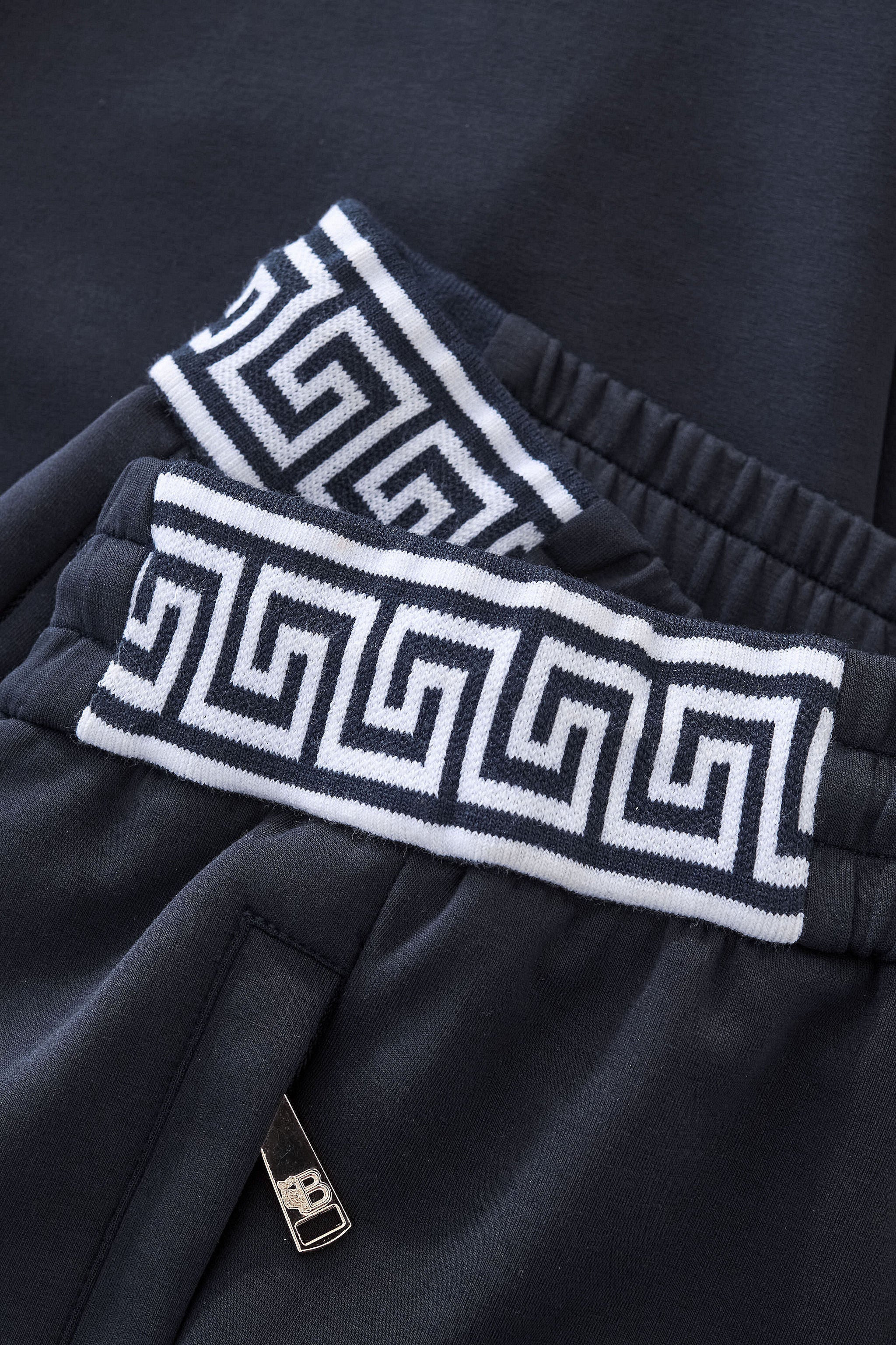 Imperial Trim Lounge Set DARK BLUE