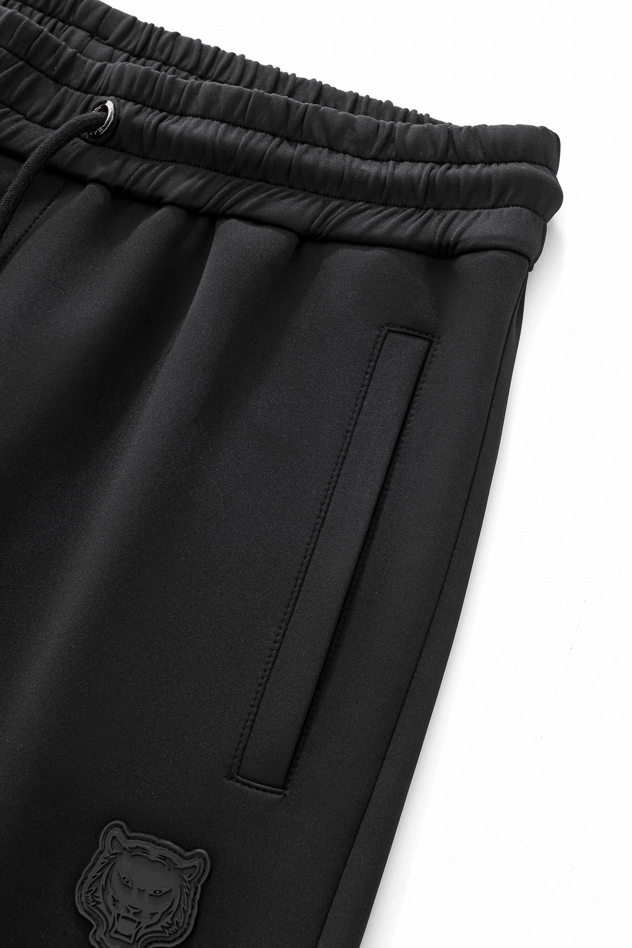 Jetstream Luxe Tracksuit BLACK