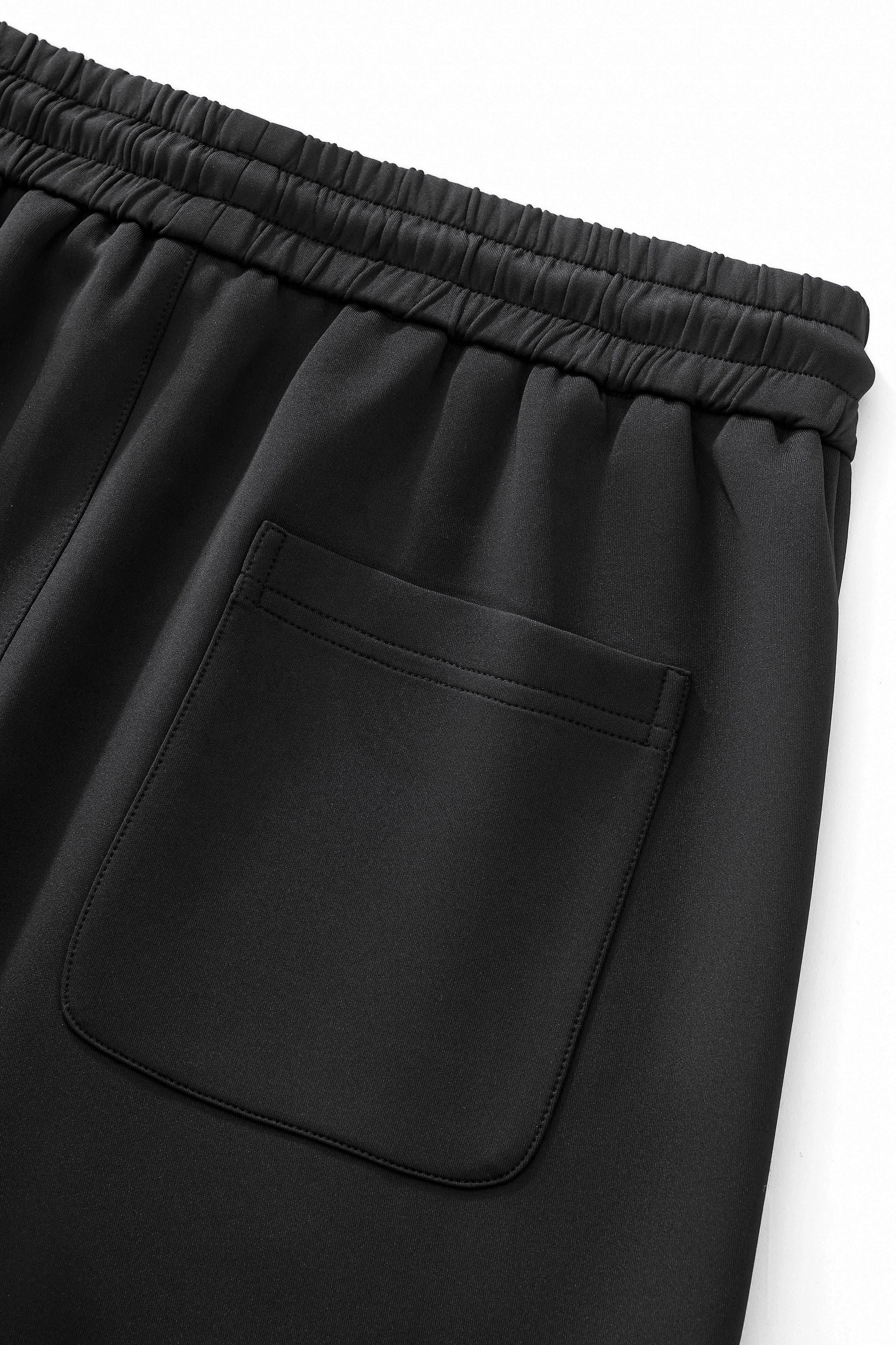 Jetstream Luxe Tracksuit BLACK