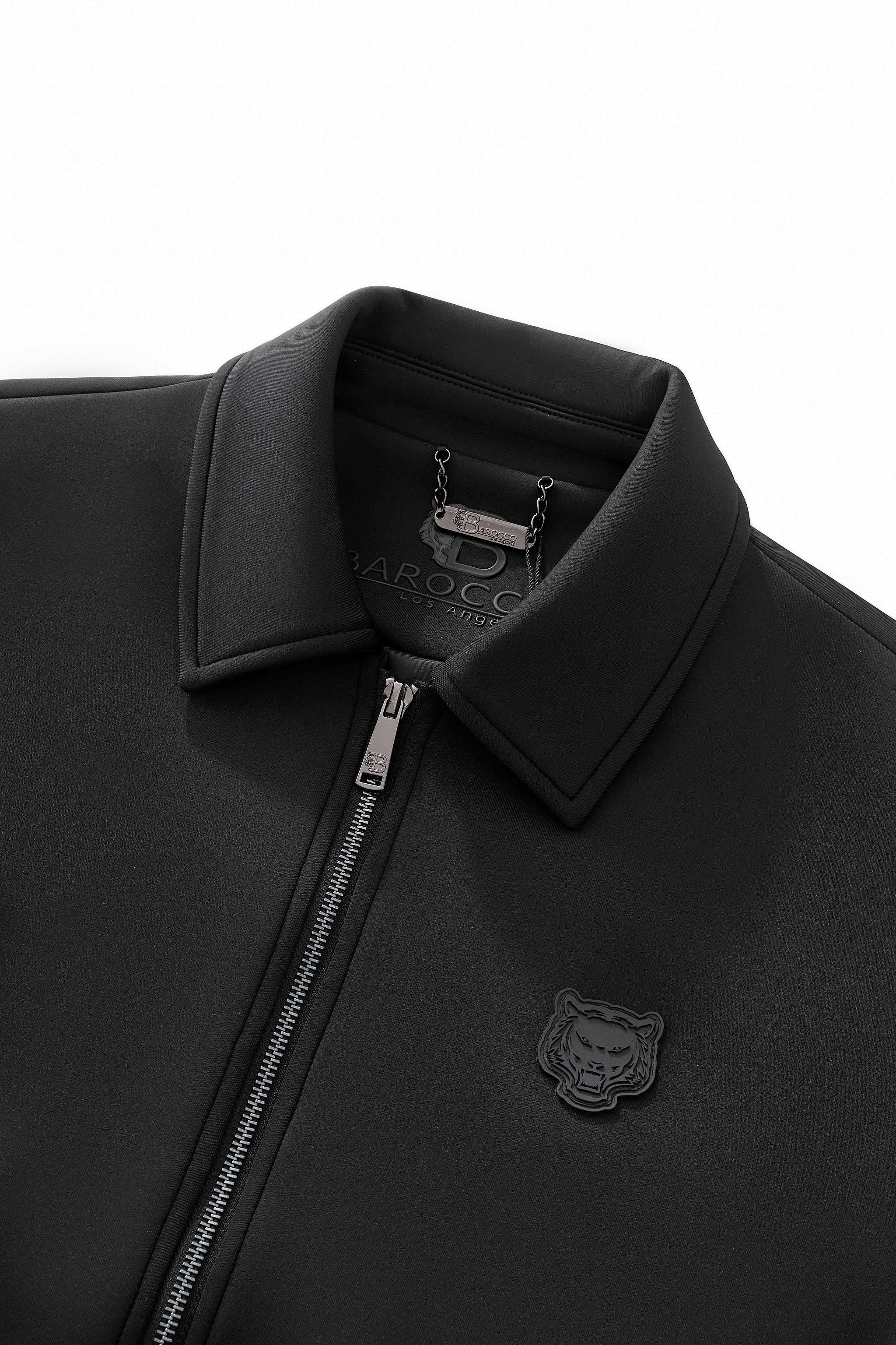 Jetstream Luxe Tracksuit BLACK