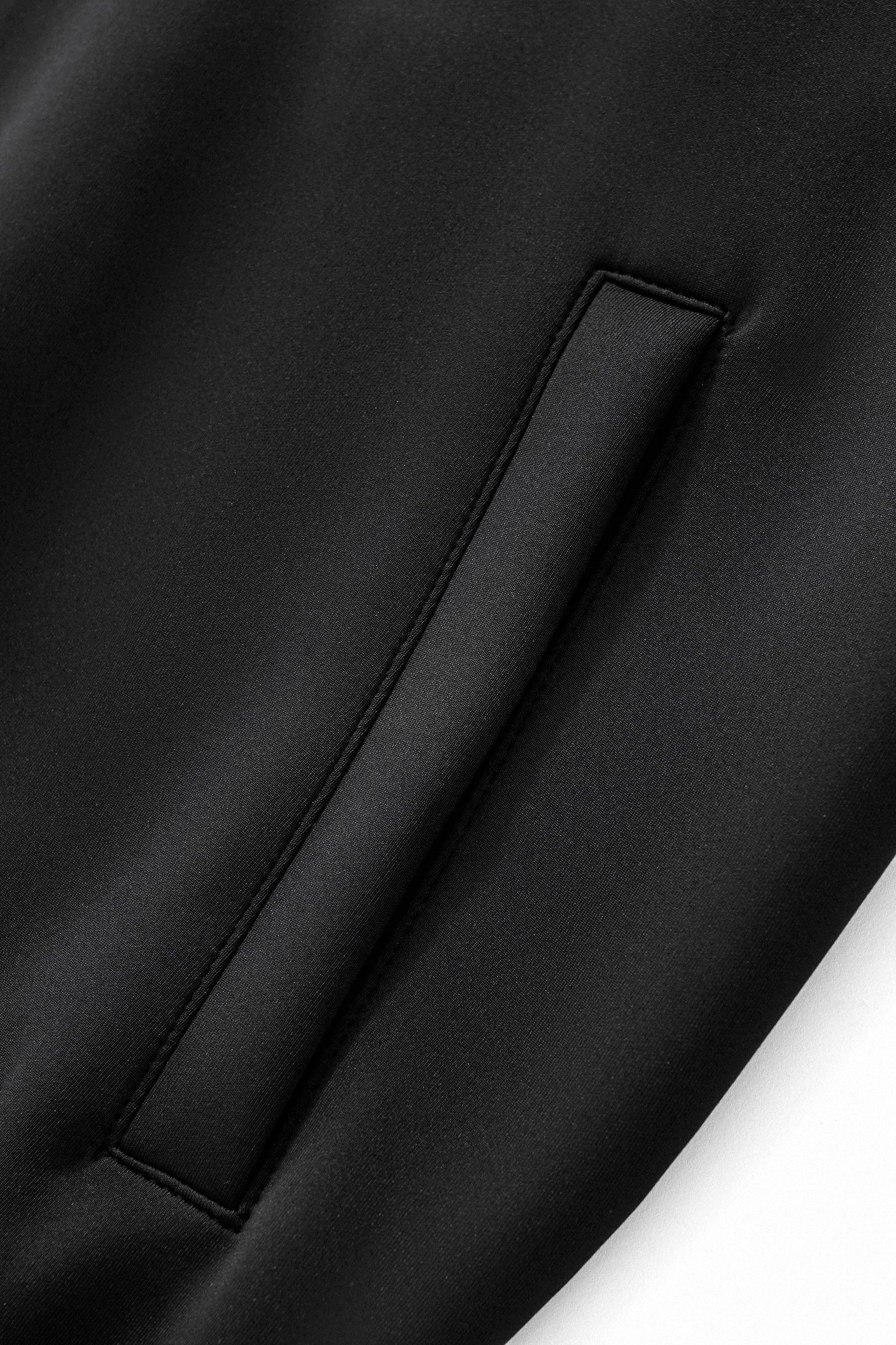 Jetstream Luxe Tracksuit BLACK