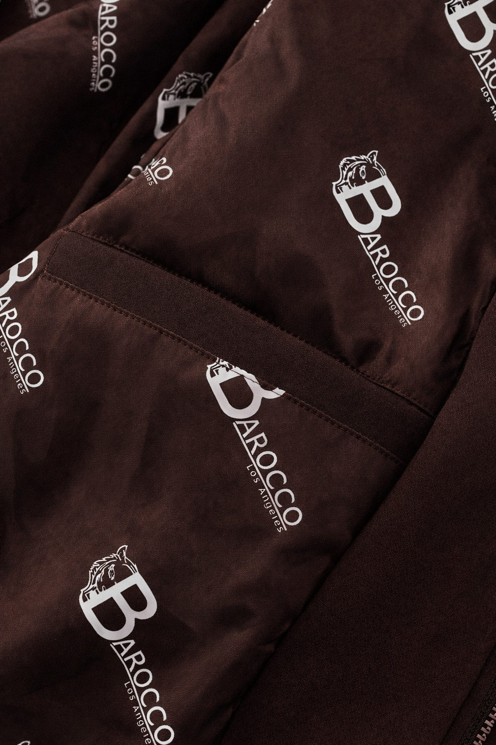 Jetstream Luxe Tracksuit COFFEE