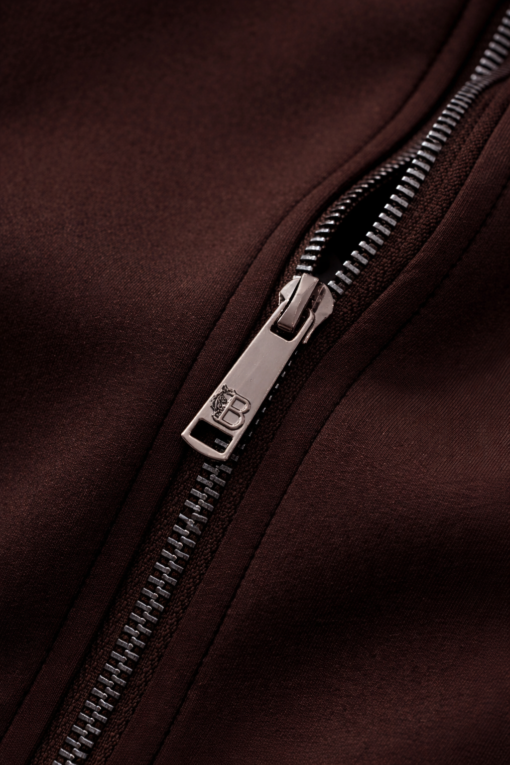 Jetstream Luxe Tracksuit COFFEE