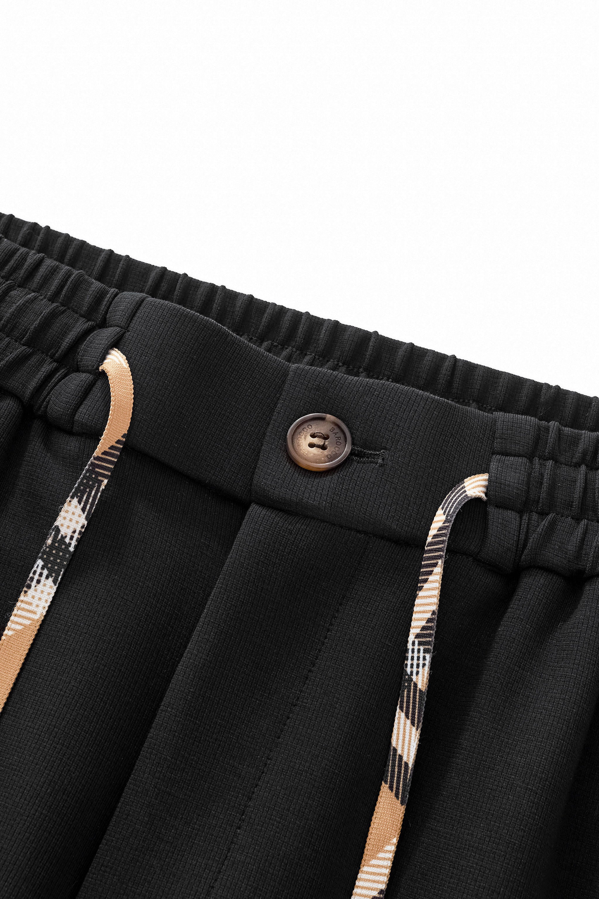 Stratus Trim Tracksuit BLACK