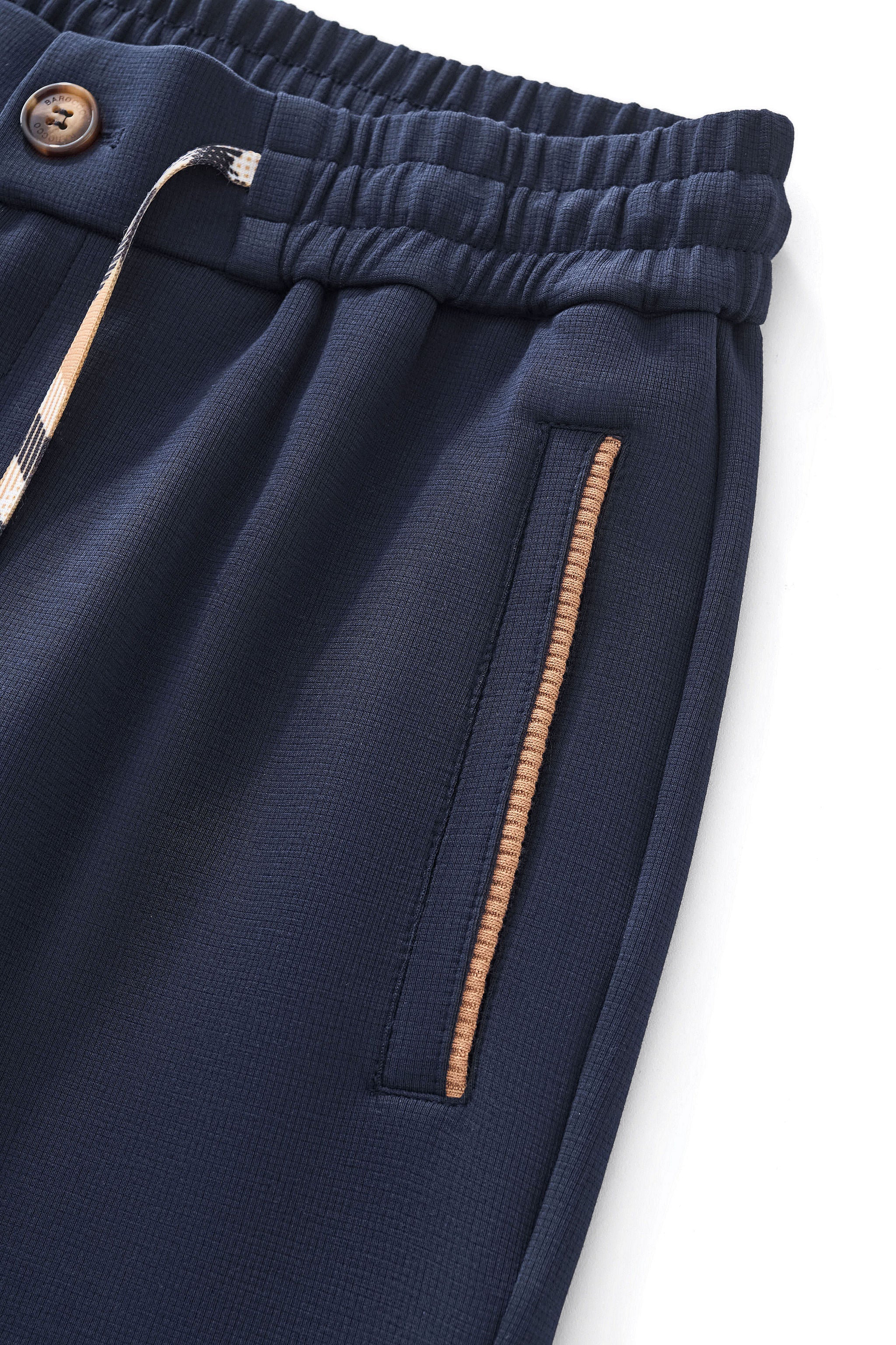 Stratus Trim Tracksuit DARK BLUE