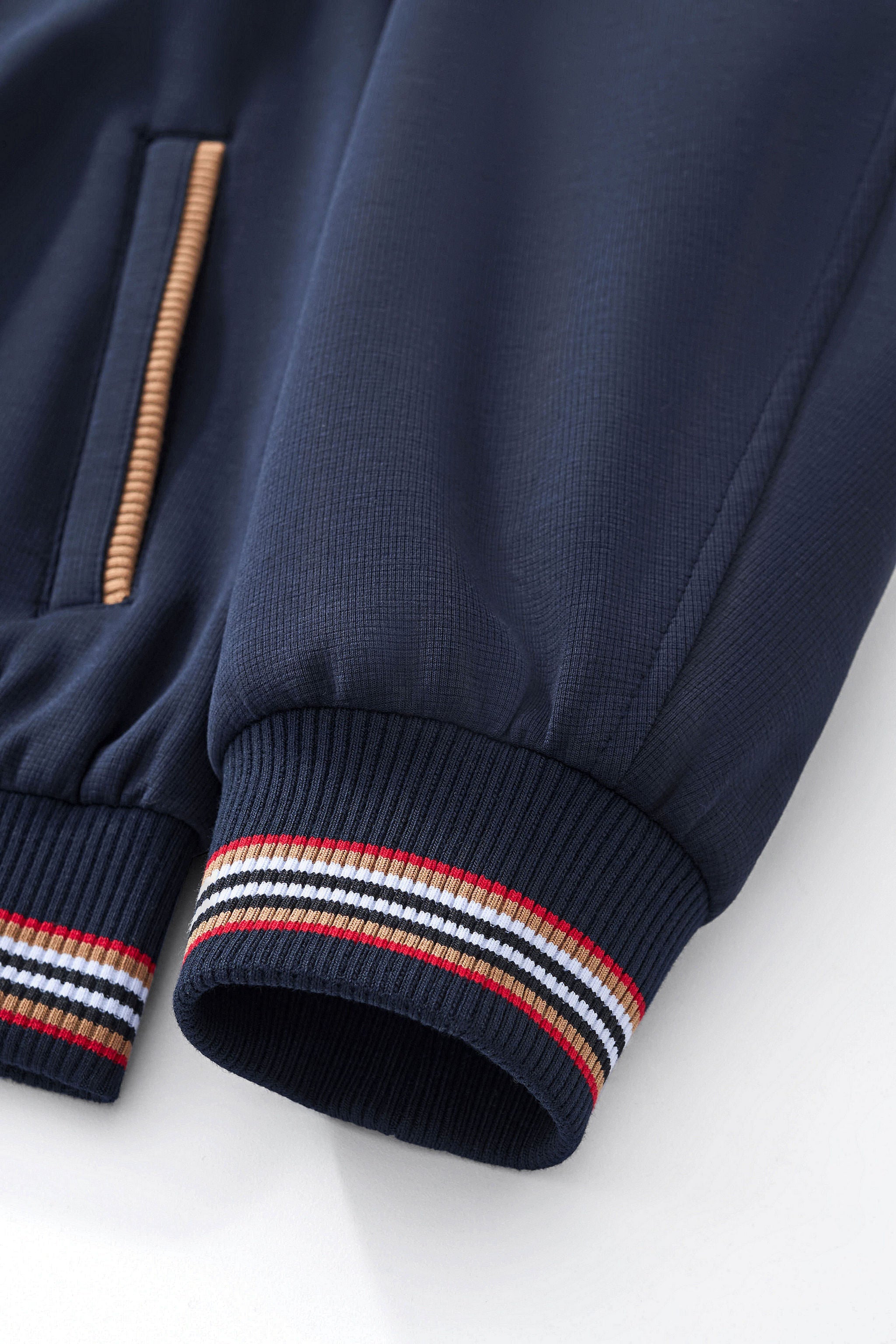 Stratus Trim Tracksuit DARK BLUE