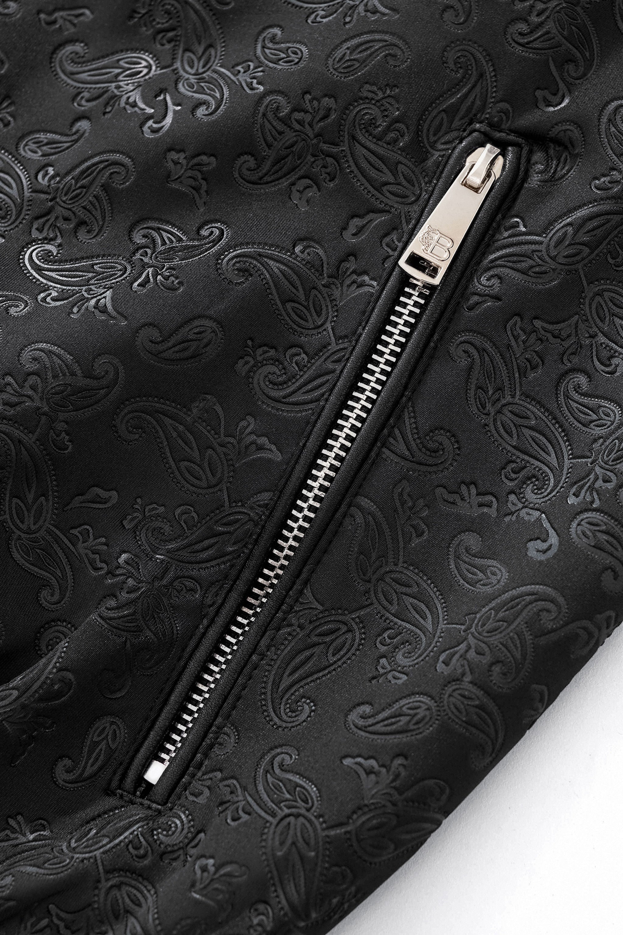 Regalia Emboss Tracksuit BLACK