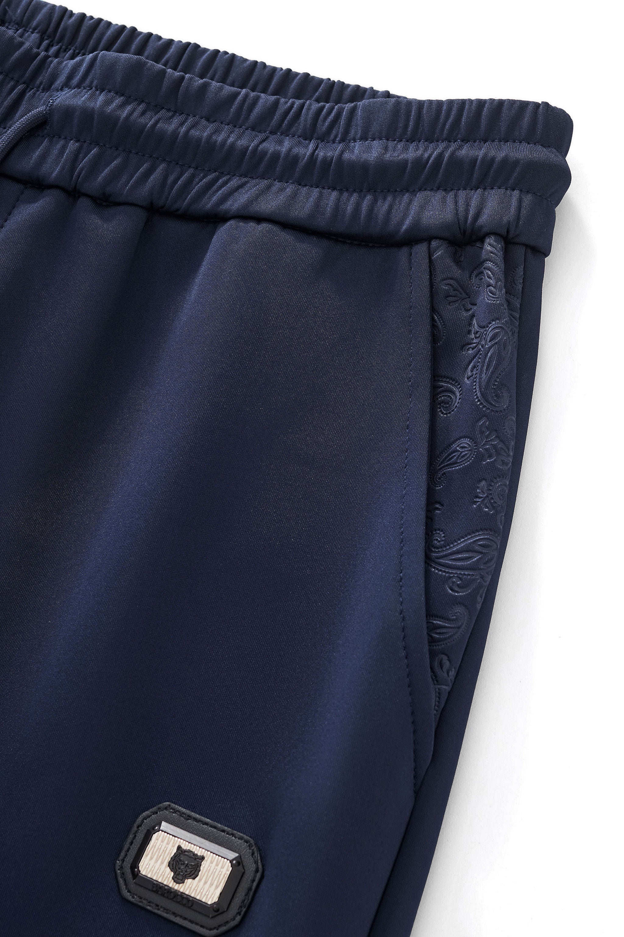 Regalia Emboss Tracksuit NAVY