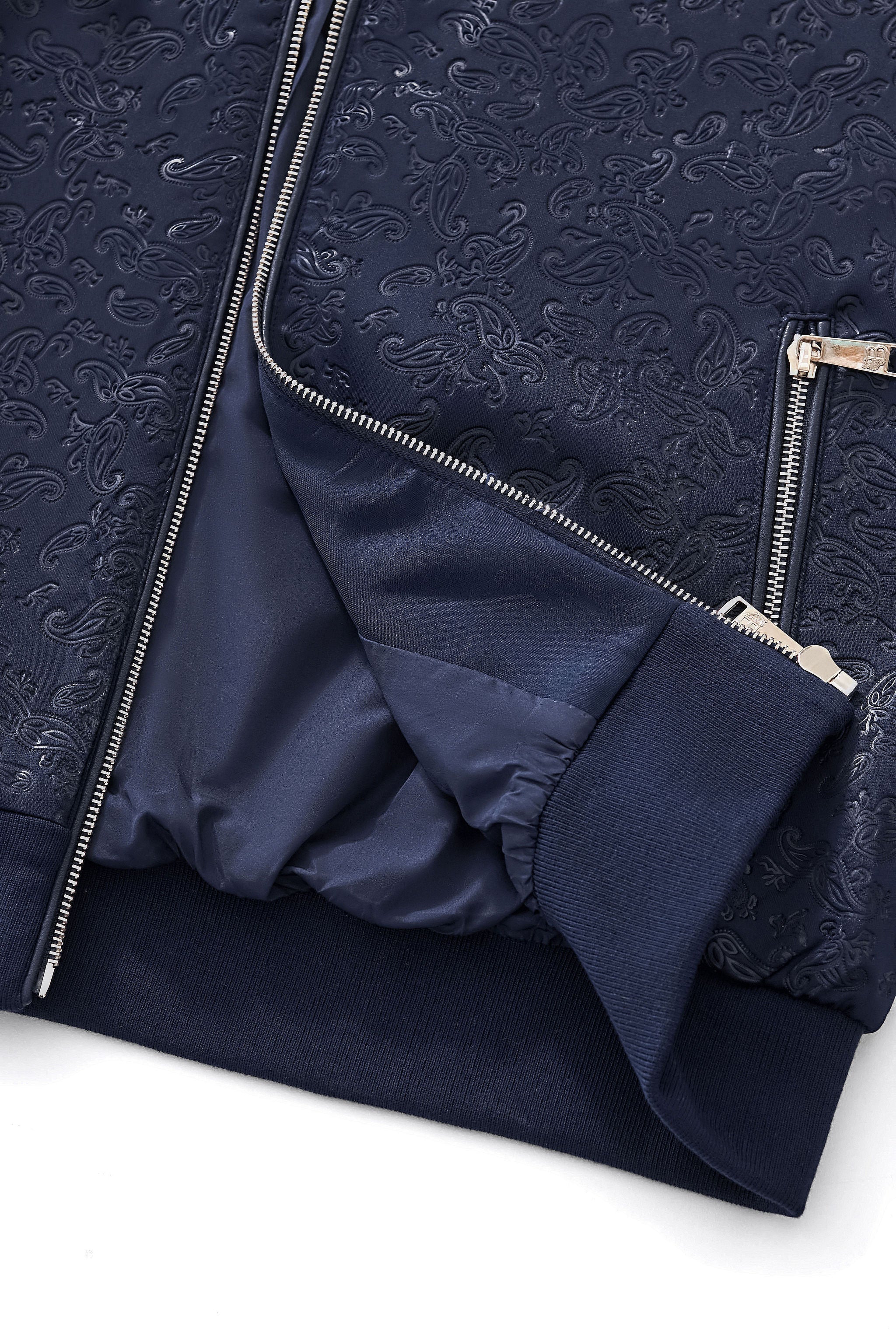 Regalia Emboss Tracksuit NAVY