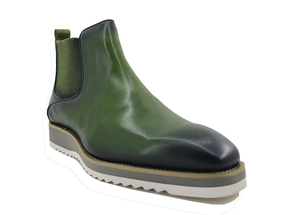 Men's Patina Chelsea Boot